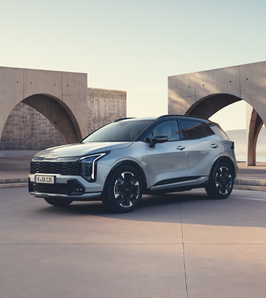 Kia Sportage GT-Line