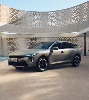 Kia K4