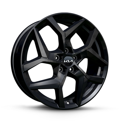 Musan Black Felge